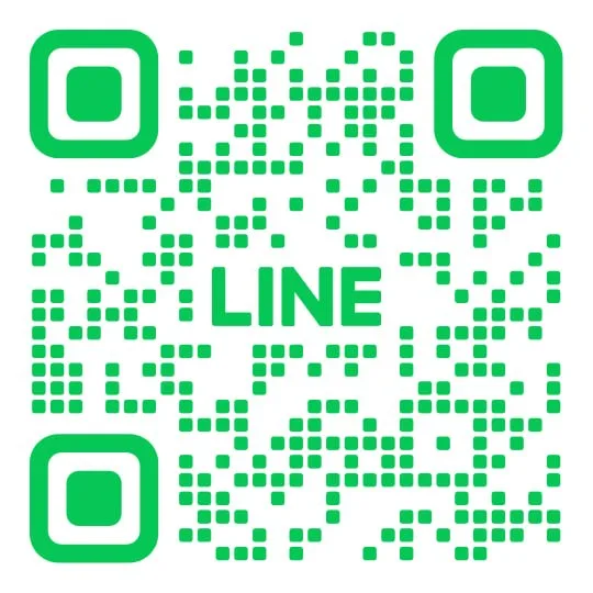 QR Code ติดต่อ ไทยพบจีน ผ่าน Line